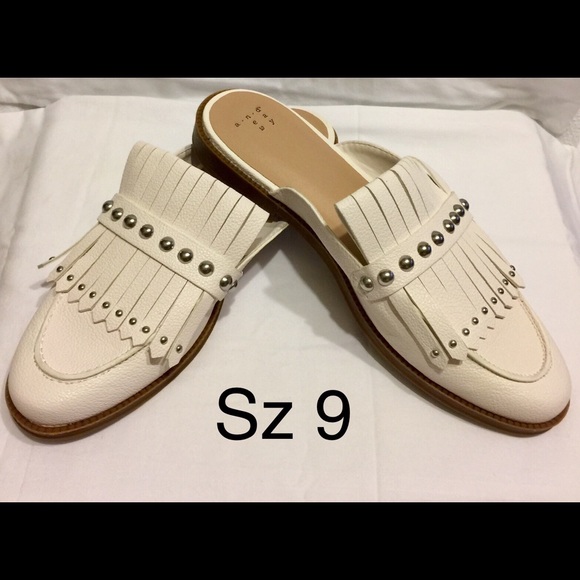 Studded mules - Picture 2 of 3